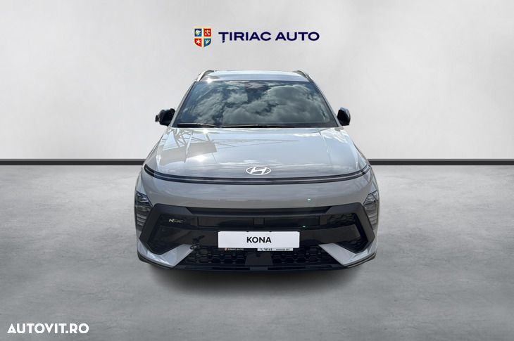 Hyundai KONA 1.6 GDI DCT N Line - 9