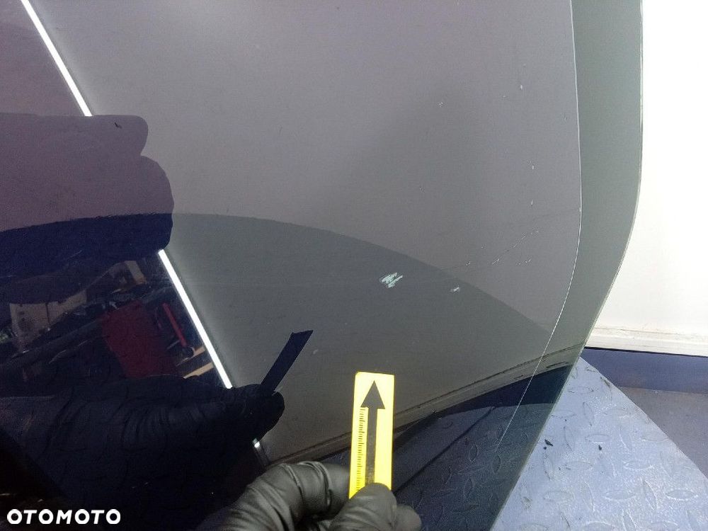 OPEL VIVARO A TRAFIC II SZYBA BOCZNA DRZWI PRZESUWNYCH PRAWY BOK 03R - 4