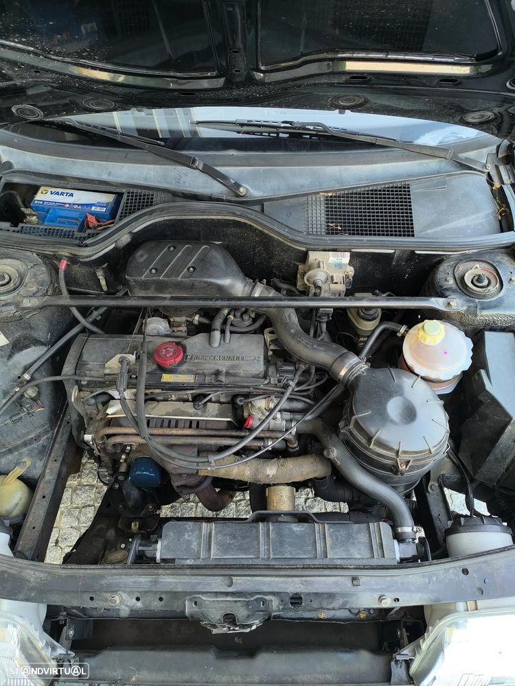 Renault 19 1.4 TSE - 14