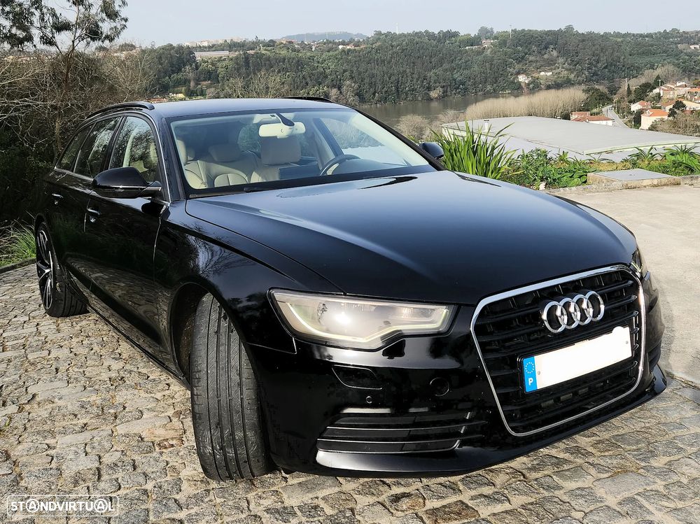 Audi A6 Avant 3.0 TDI V6 quattro S-line S tronic - 19