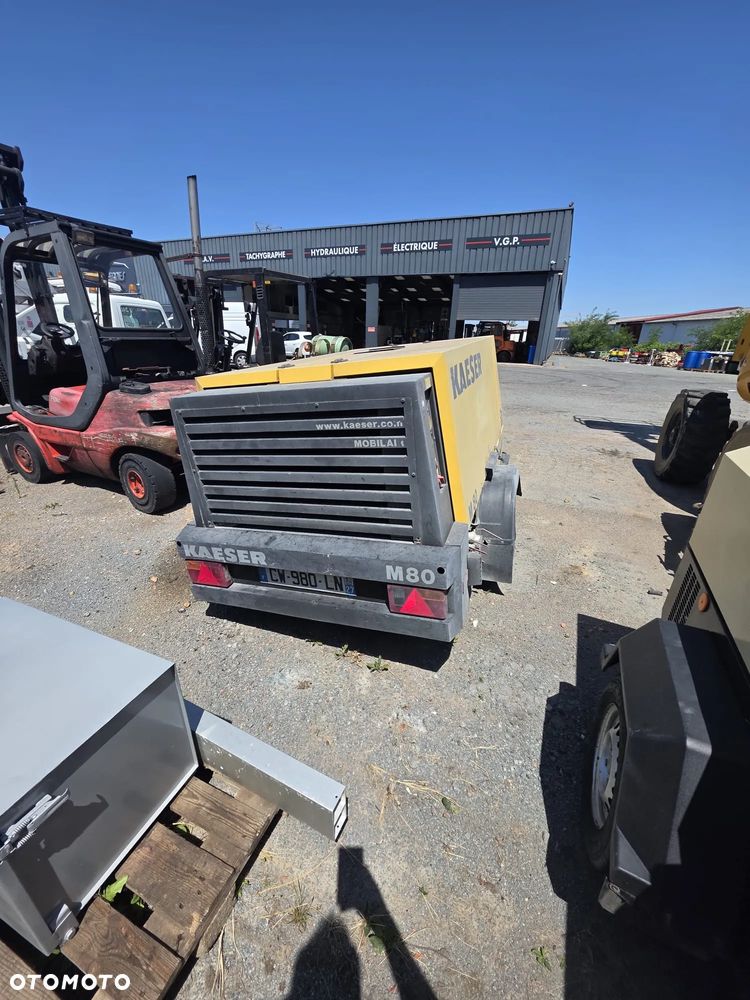 Inny Kaeser M 80 - 3