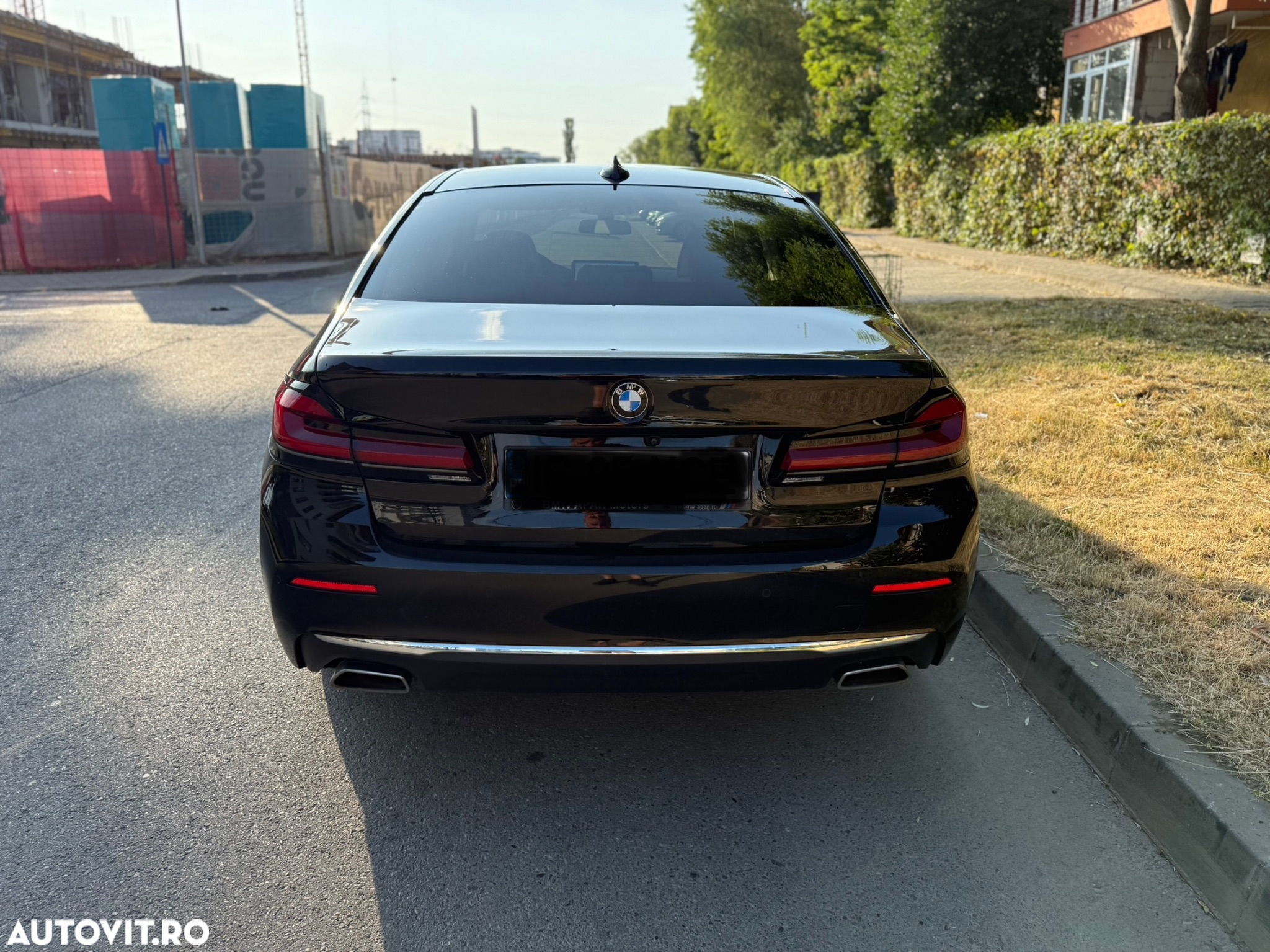 BMW Seria 5 530d xDrive AT MHEV - 15