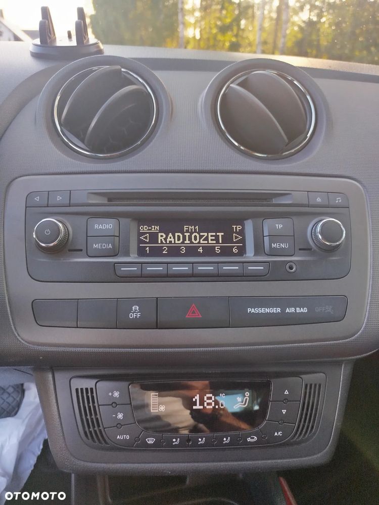 Seat Ibiza 1.6 TDI CR Copa - 11