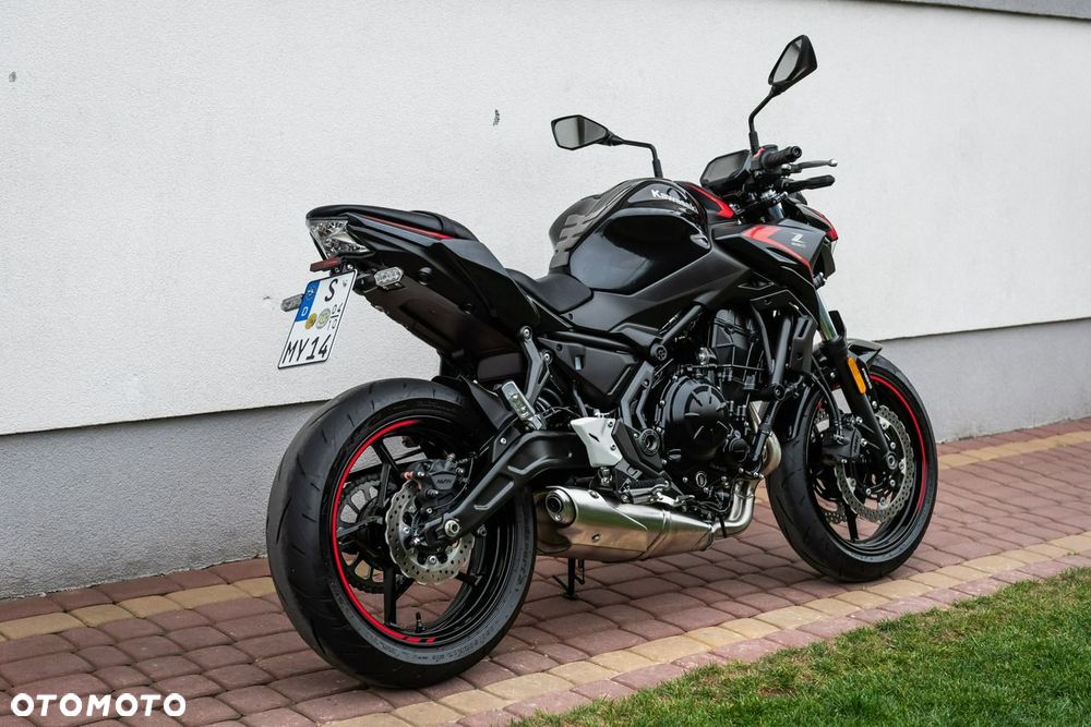 Kawasaki Z 650 - 4