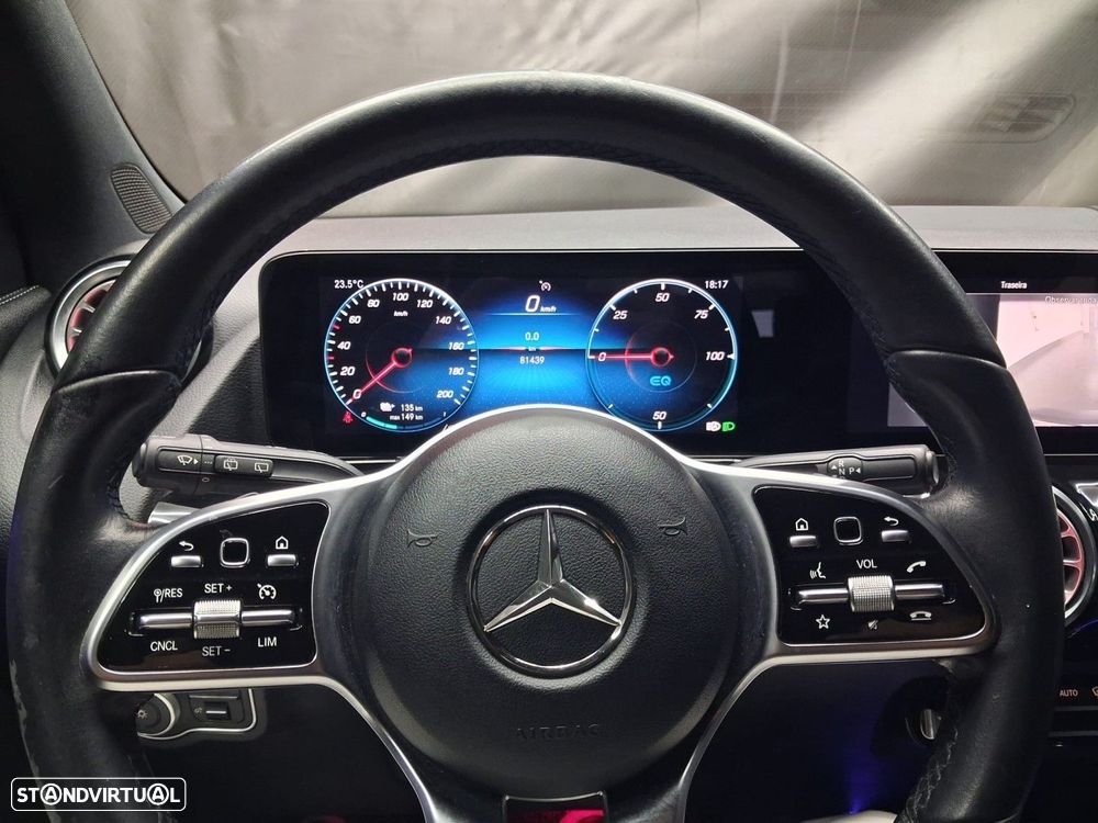 Mercedes-Benz EQA 250 Progressive - 13