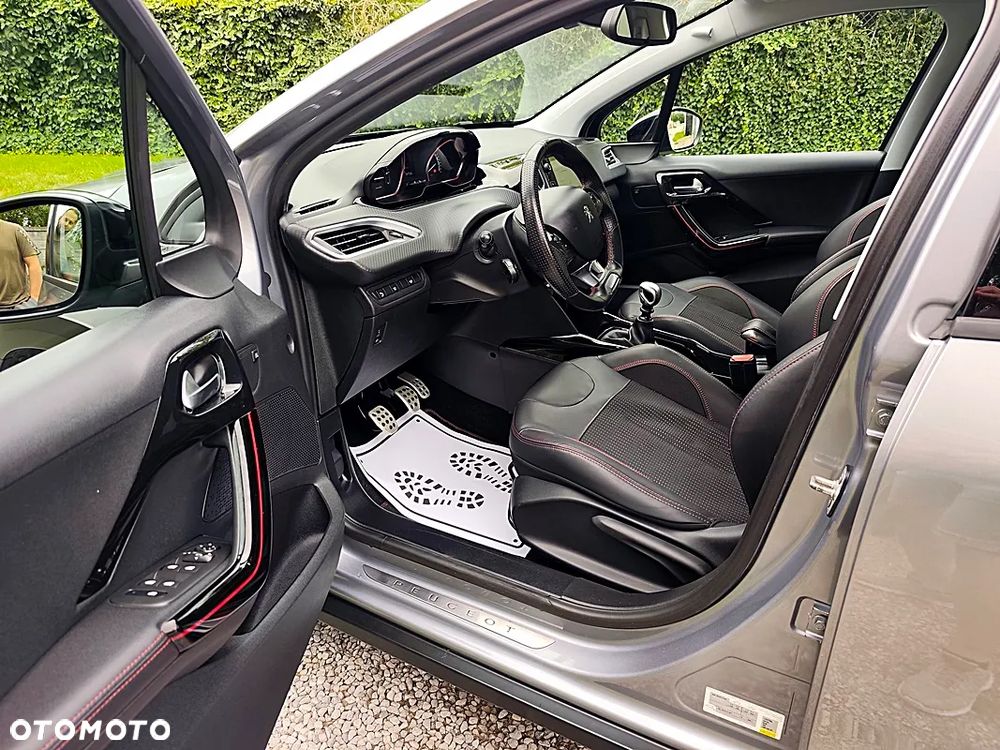 Peugeot 2008 PureTech 130 Stop&Start GT-Line Edition - 7