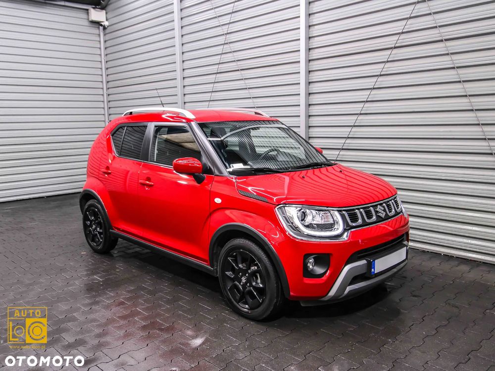 Suzuki Ignis 1.2 SHVS Premium CVT - 6