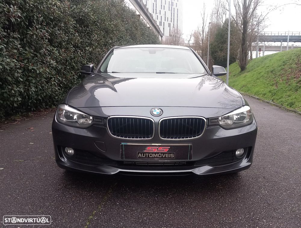 BMW 316 d Aut. Sport Line - 24