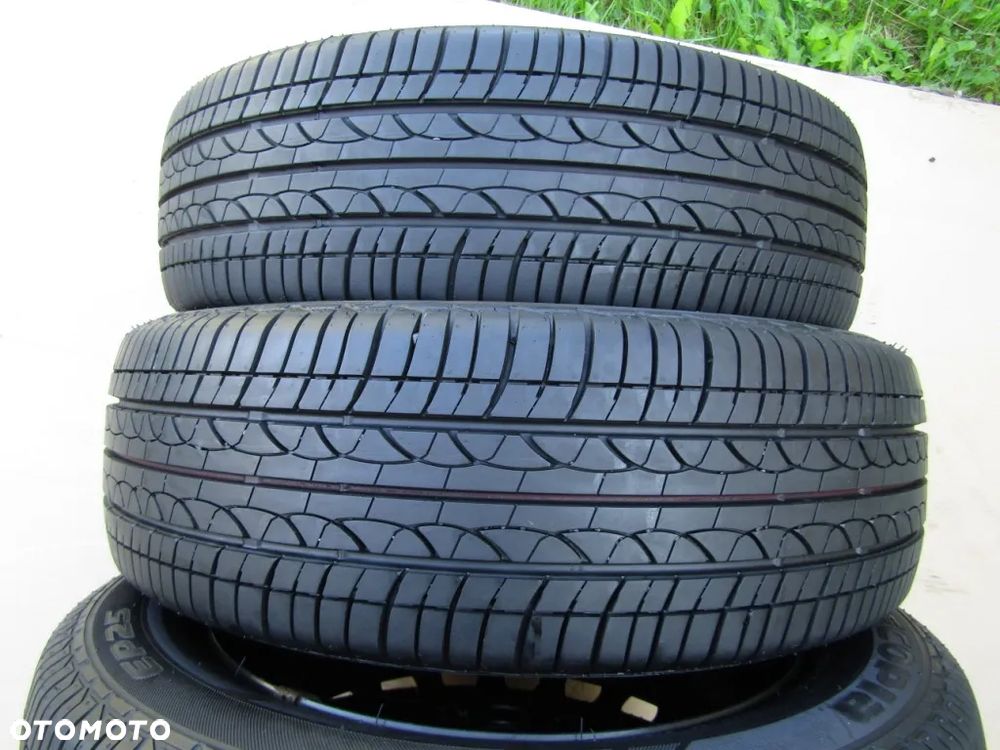 4x Felgi Koła 15 Toyota Yaris III IQ ET39 + Opony 175/65 15 Bridgestone - 16