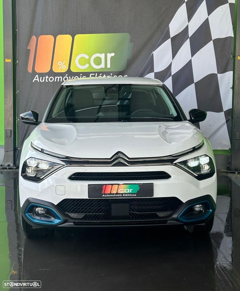 Citroën e-C4 50 kWh Feel Pack - 2