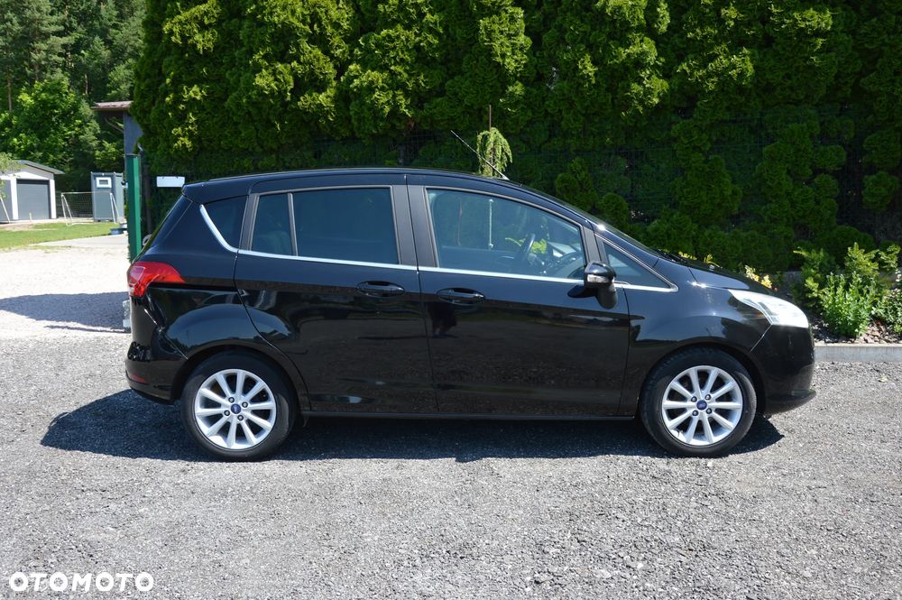 Ford B-MAX - 16