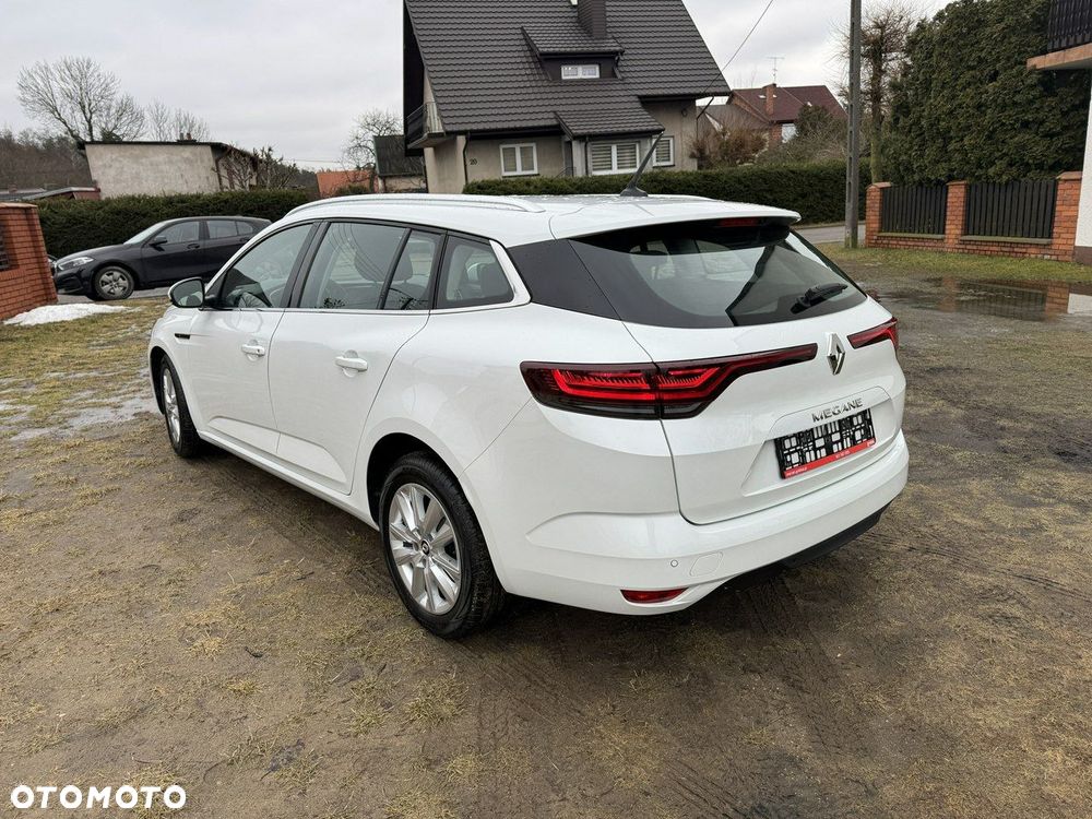 Renault Megane 1.5 Blue dCi Business - 7