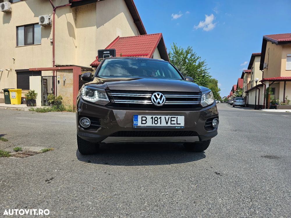 Volkswagen Tiguan 2.0 TDI 4Motion Track & Style - 3
