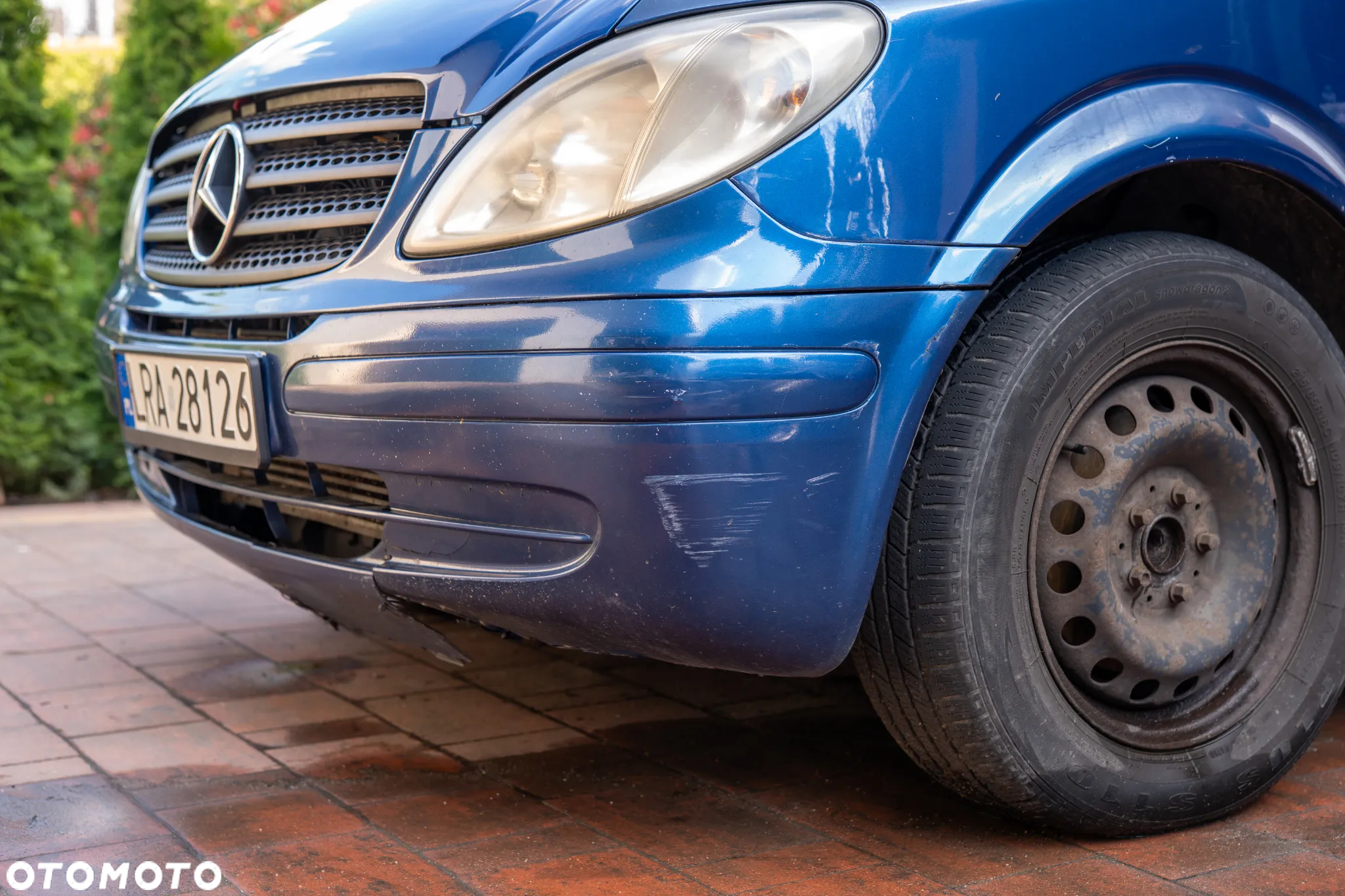 Mercedes-Benz Viano 2.2 CDI Ambiente (d³ugi) - 9