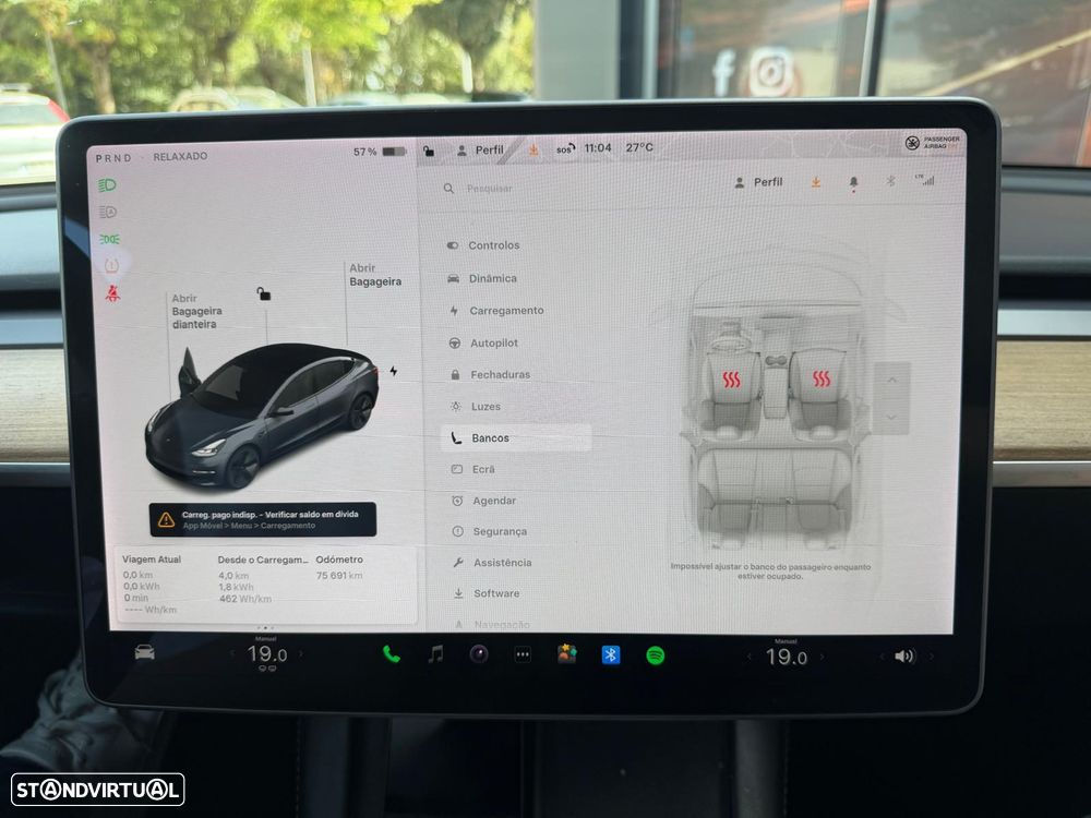 Tesla Model 3 Standard Range Plus RWD - 11