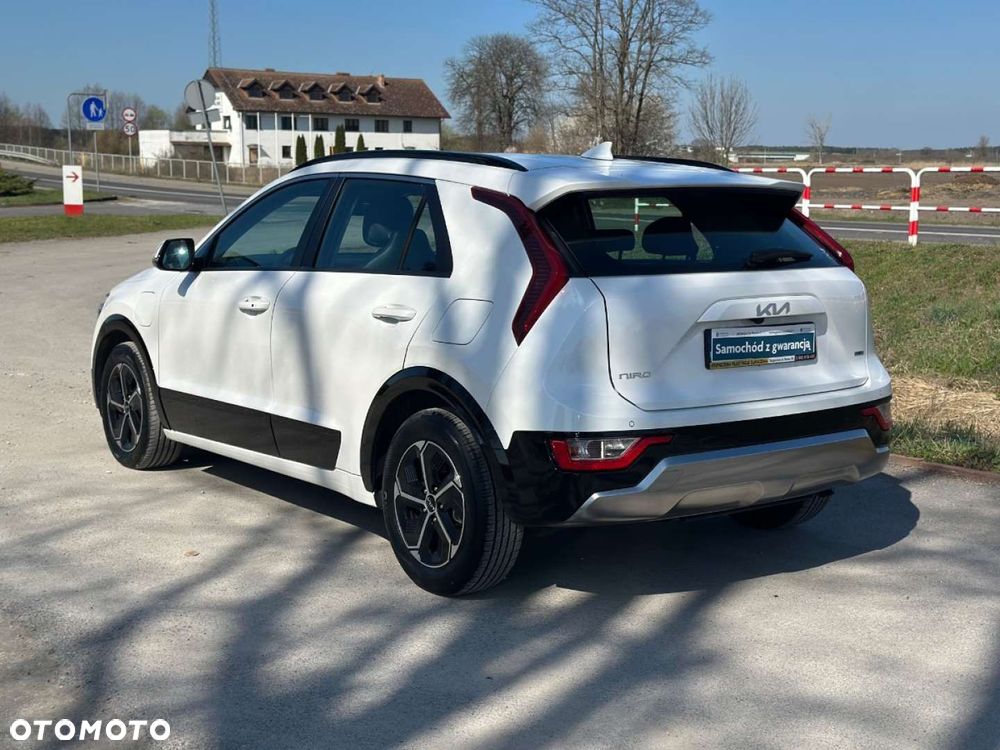 Kia Niro 1.6 GDI Plug-in Hybrid XL - 12