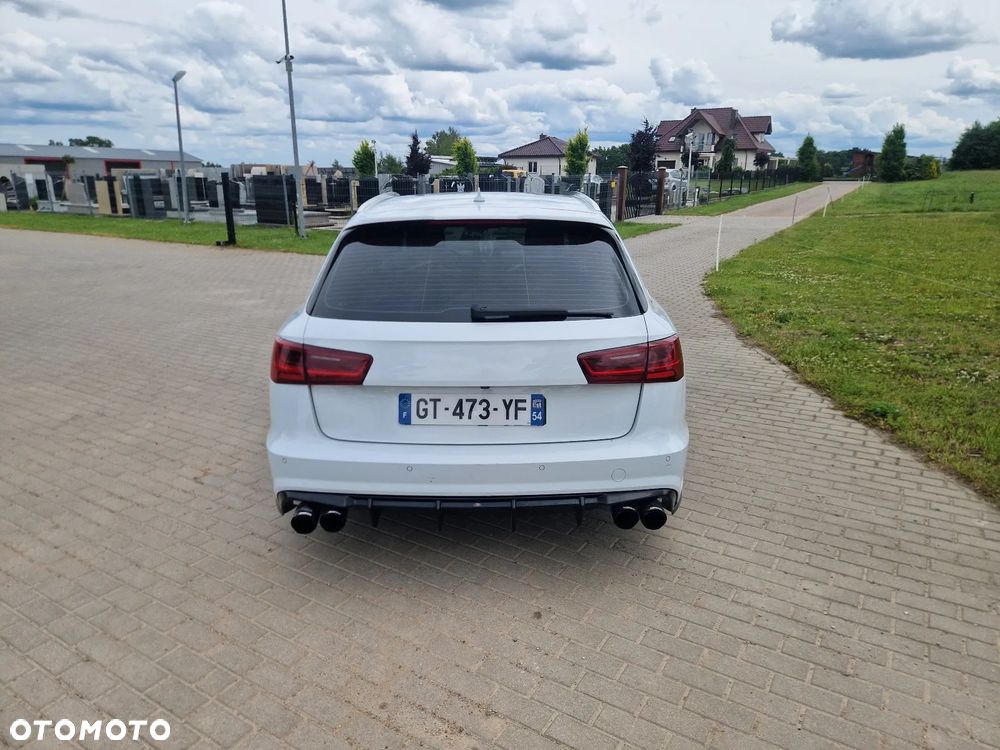 Audi A6 Avant 3.0 TDI quattro S tronic - 7