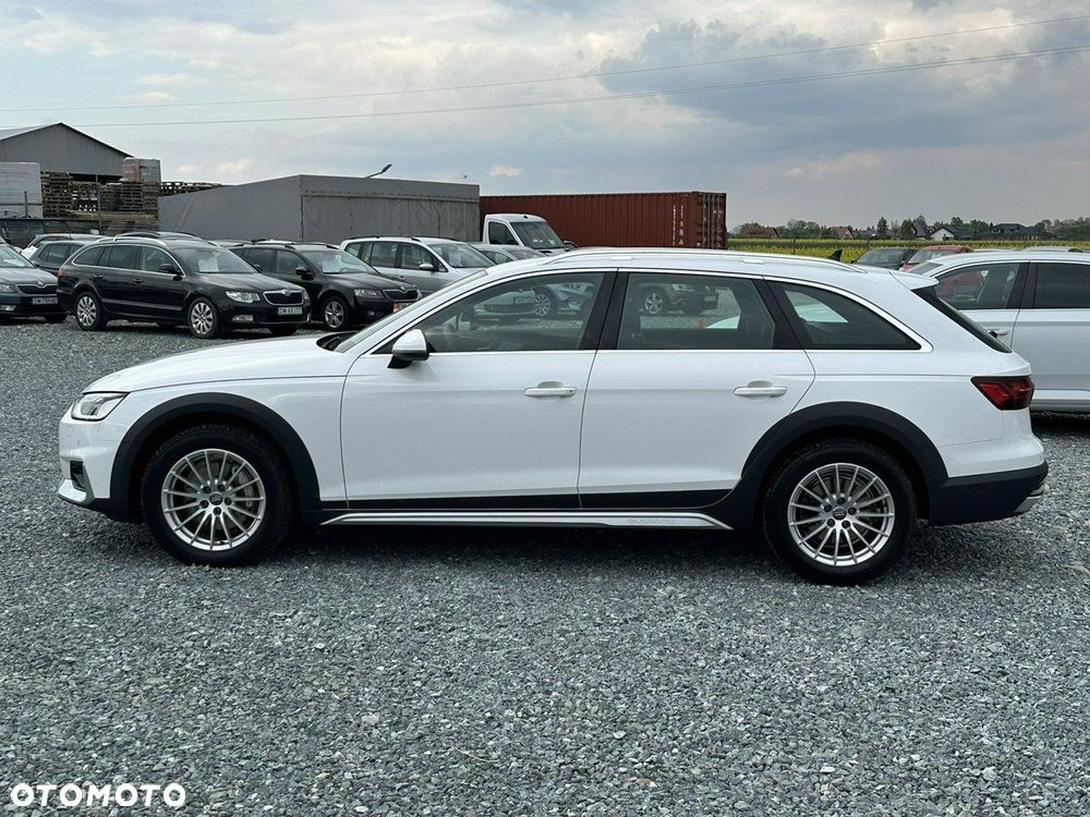Audi A4 Allroad 40 TDI Quattro S tronic - 9