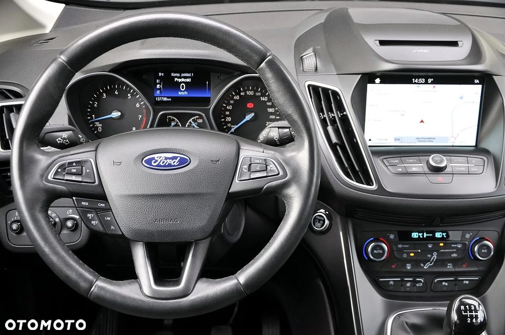 Ford C-MAX 1.5 EcoBoost Start-Stop-System Titanium - 13