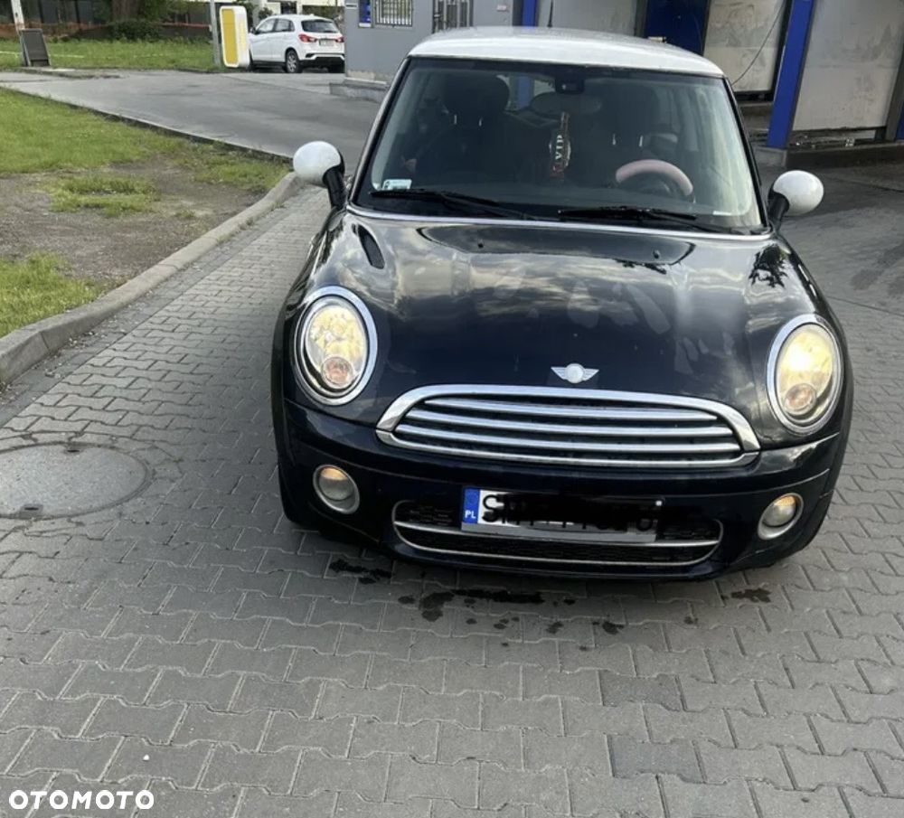 MINI ONE D - 3