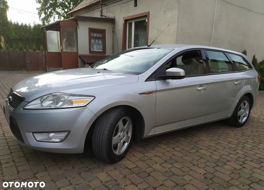 Ford Mondeo 2.2 TDCi Black Magic - 9