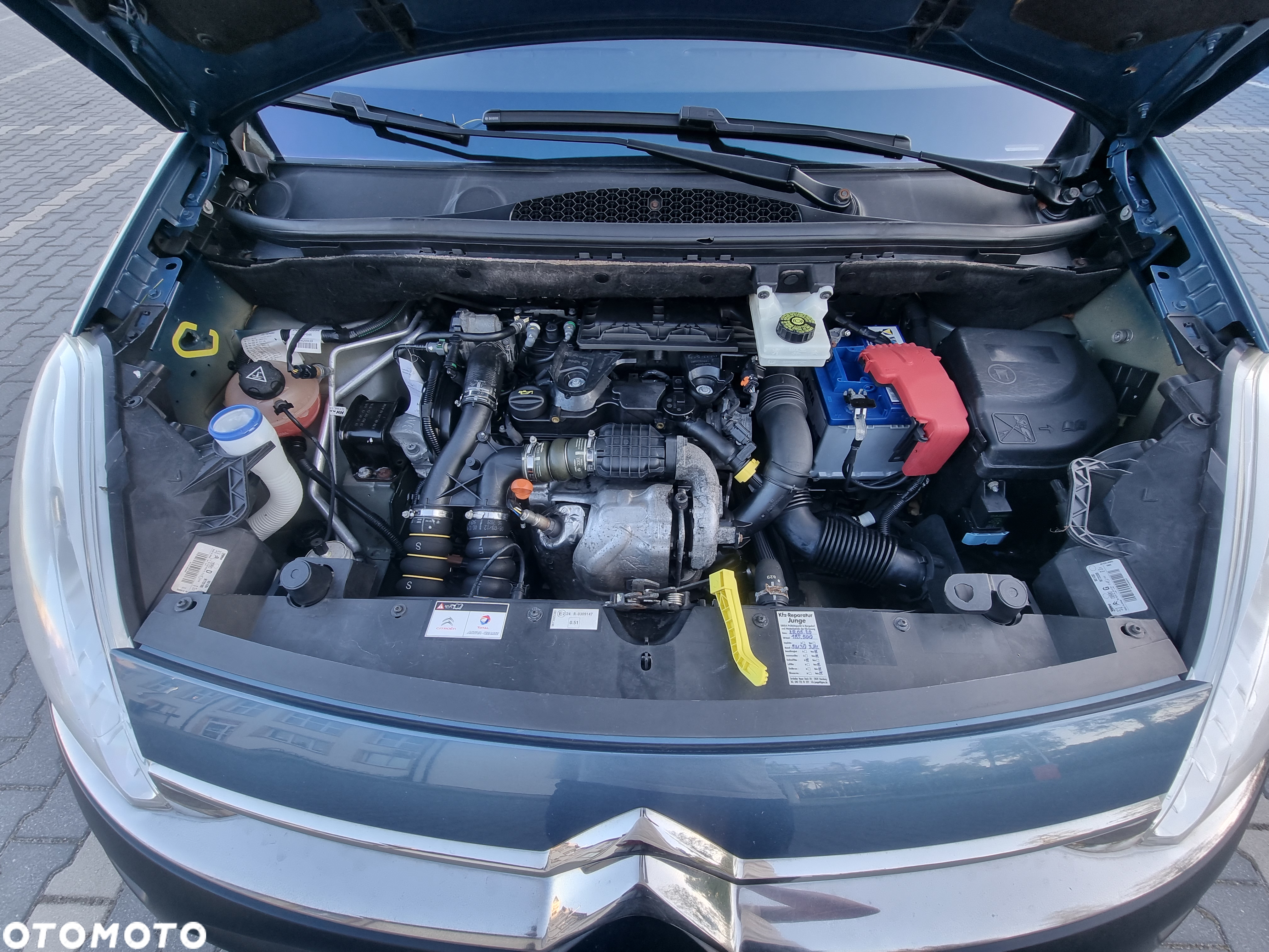 Citroën Berlingo 1.6 HDi XTR - 14
