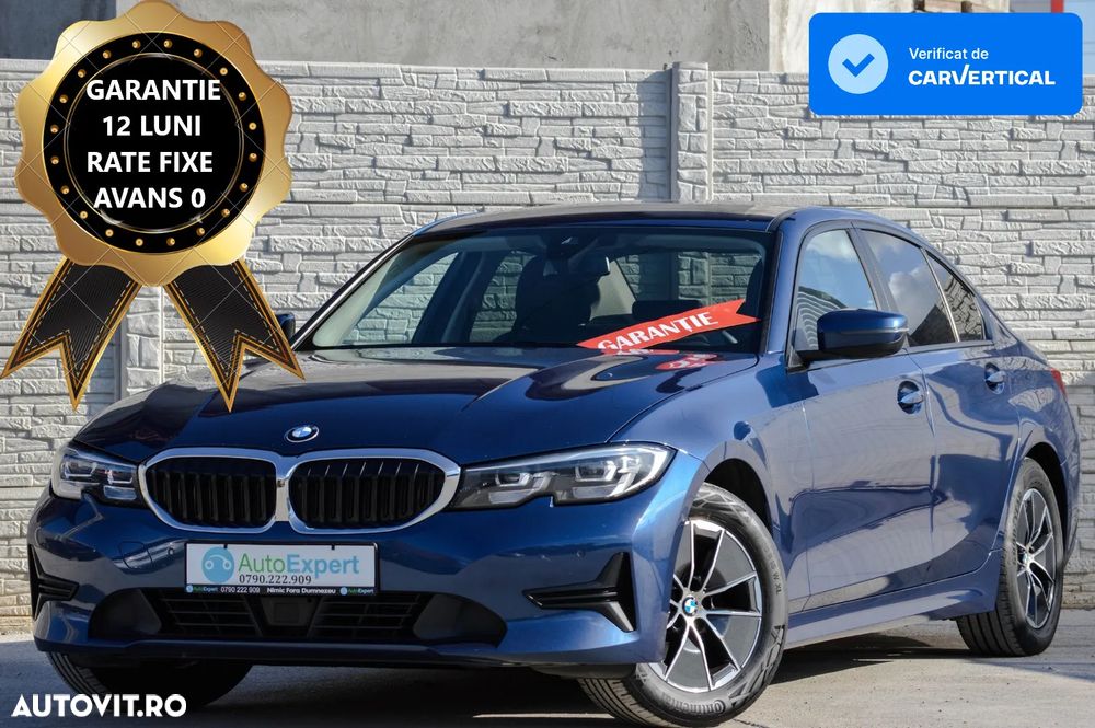 BMW Seria 3 320i Aut. Luxury Line - 1