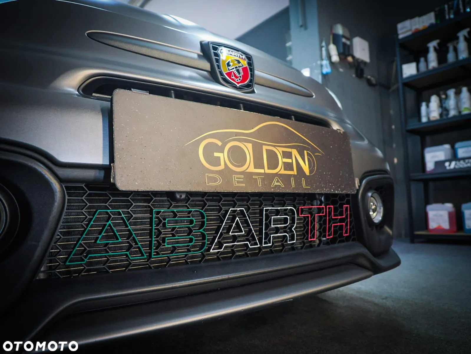 Abarth 595 - 7