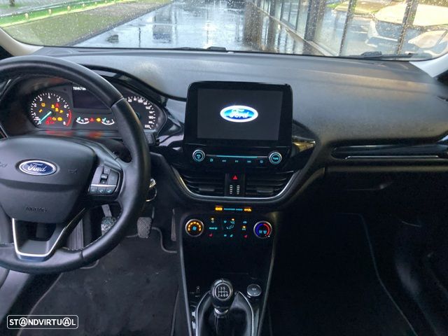 Ford Fiesta 1.0 EcoBoost S&S Titanium - 19