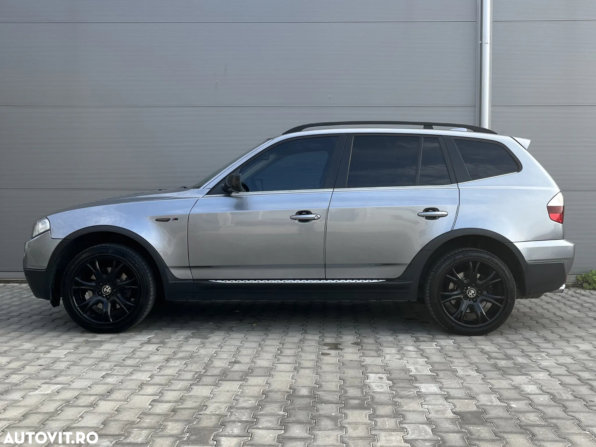 BMW X3 3.0sd Aut. - 4