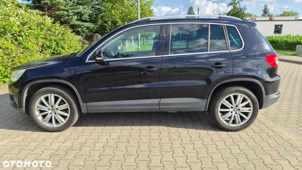 Volkswagen Tiguan 2.0 TDI 4Mot Track&Field - 21