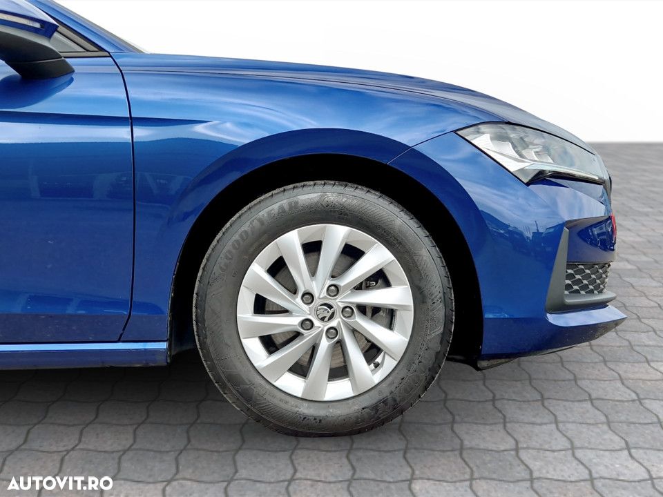 Skoda Superb 1.5 TSI DSG Ambition - 23