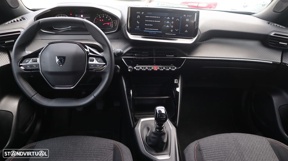 Peugeot 2008 1.2 PureTech Style - 14