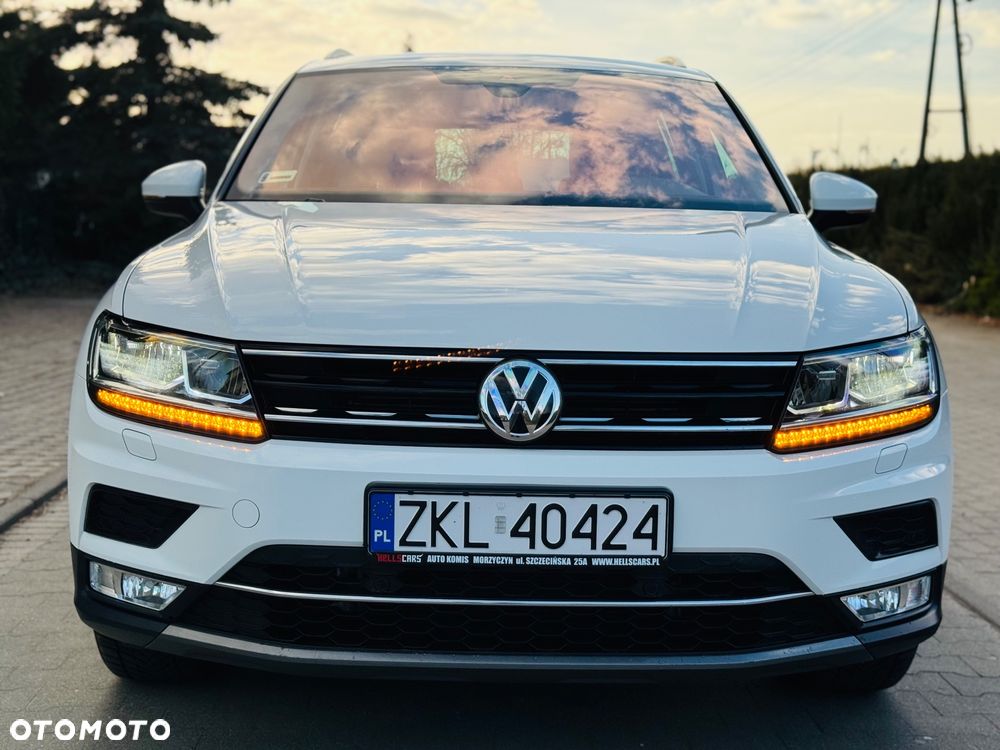 Volkswagen Tiguan 2.0 TSI 4Motion DSG OPF Offroad - 19
