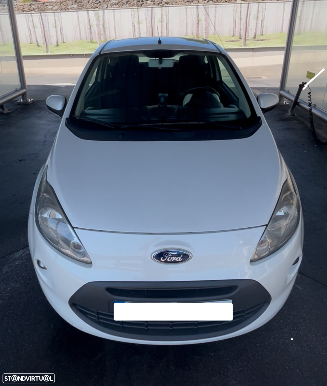 Ford KA 1.3 TDCi Titanium - 3