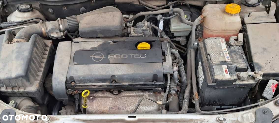 2004 Opel Astra H 1.6 16V Z16XEP 105 KM Silnik Skrzynia części - 8