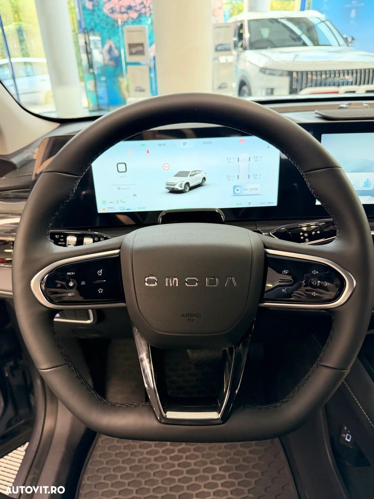 Omoda 5 - 9