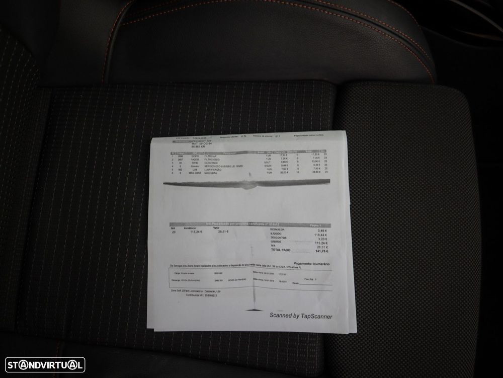 Peugeot 508 RXH 2.0 HDi Hybrid4 2-Tronic - 46