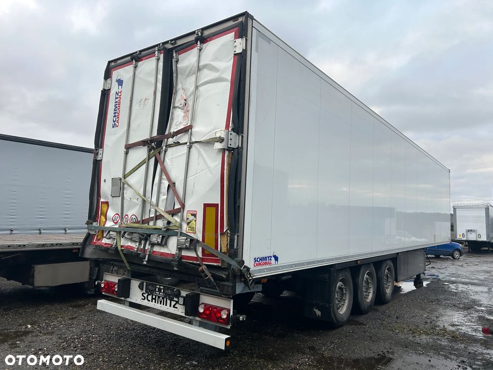 Schmitz Cargobull Chłodnia - 4