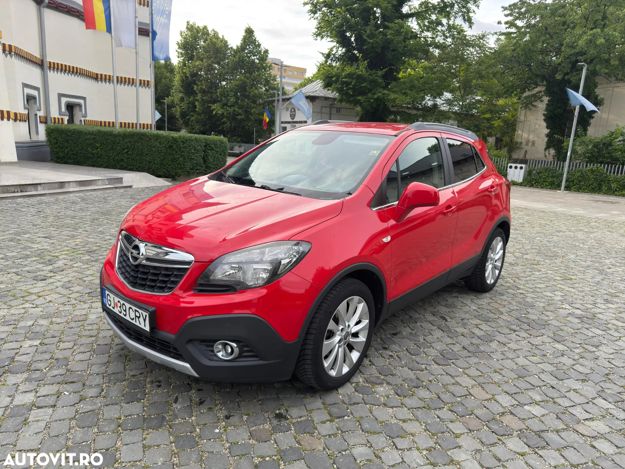 Opel Mokka 1.7 CDTI ECOTEC START/STOP Cosmo - 3