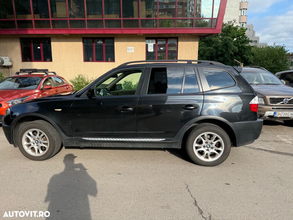 BMW X3 - 9