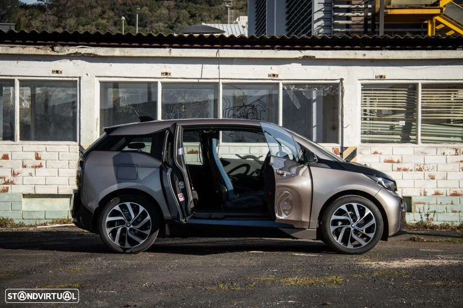 BMW i3 +Comfort Package Advance - 15