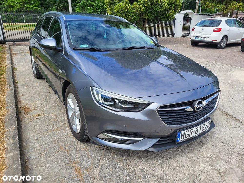 Opel Insignia 1.5 T Elite S&S - 4