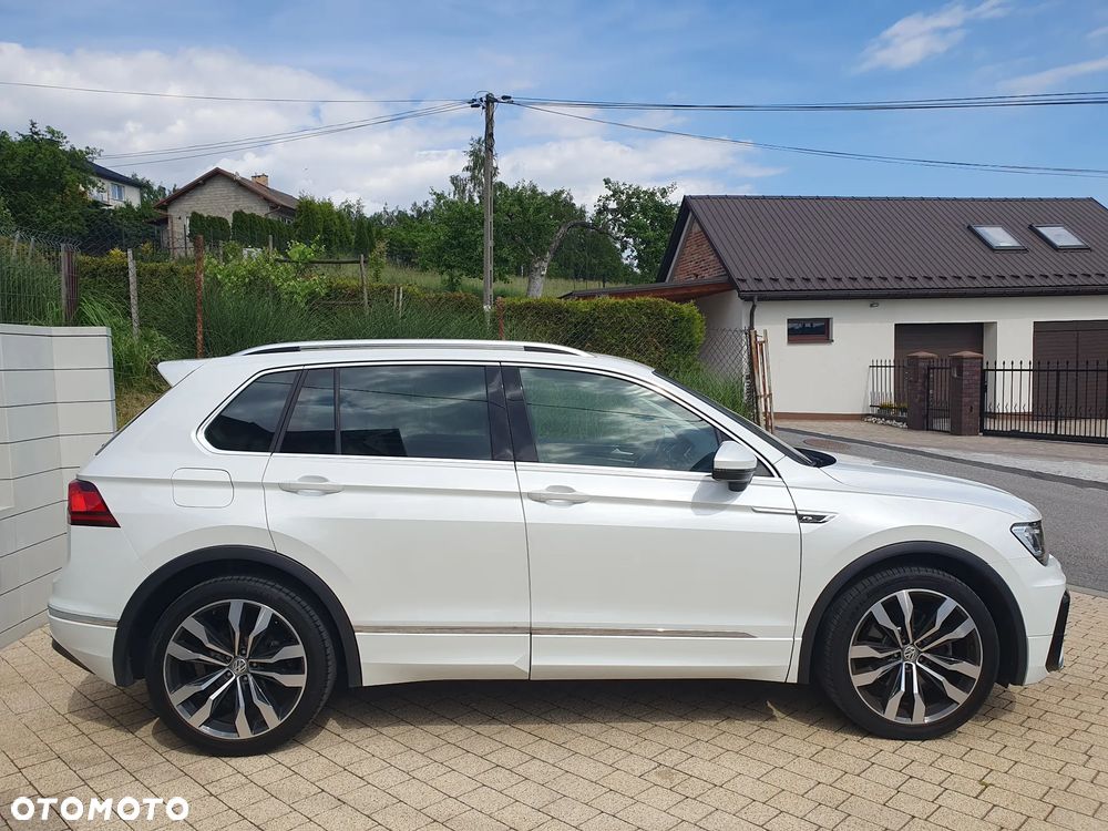 Volkswagen Tiguan 2.0 TSI 4Mot R-Line DSG - 9