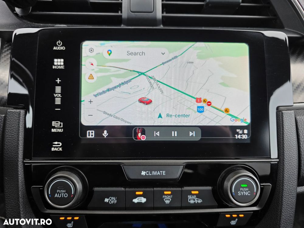 Honda Civic 1.5 VTEC Turbo Sport - 9