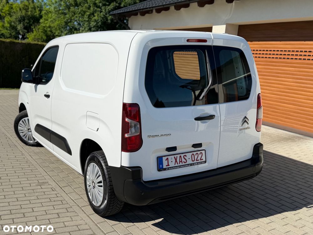 Citroën Berlingo M 1.5 BlueHDI Feel S&S N1 - 31