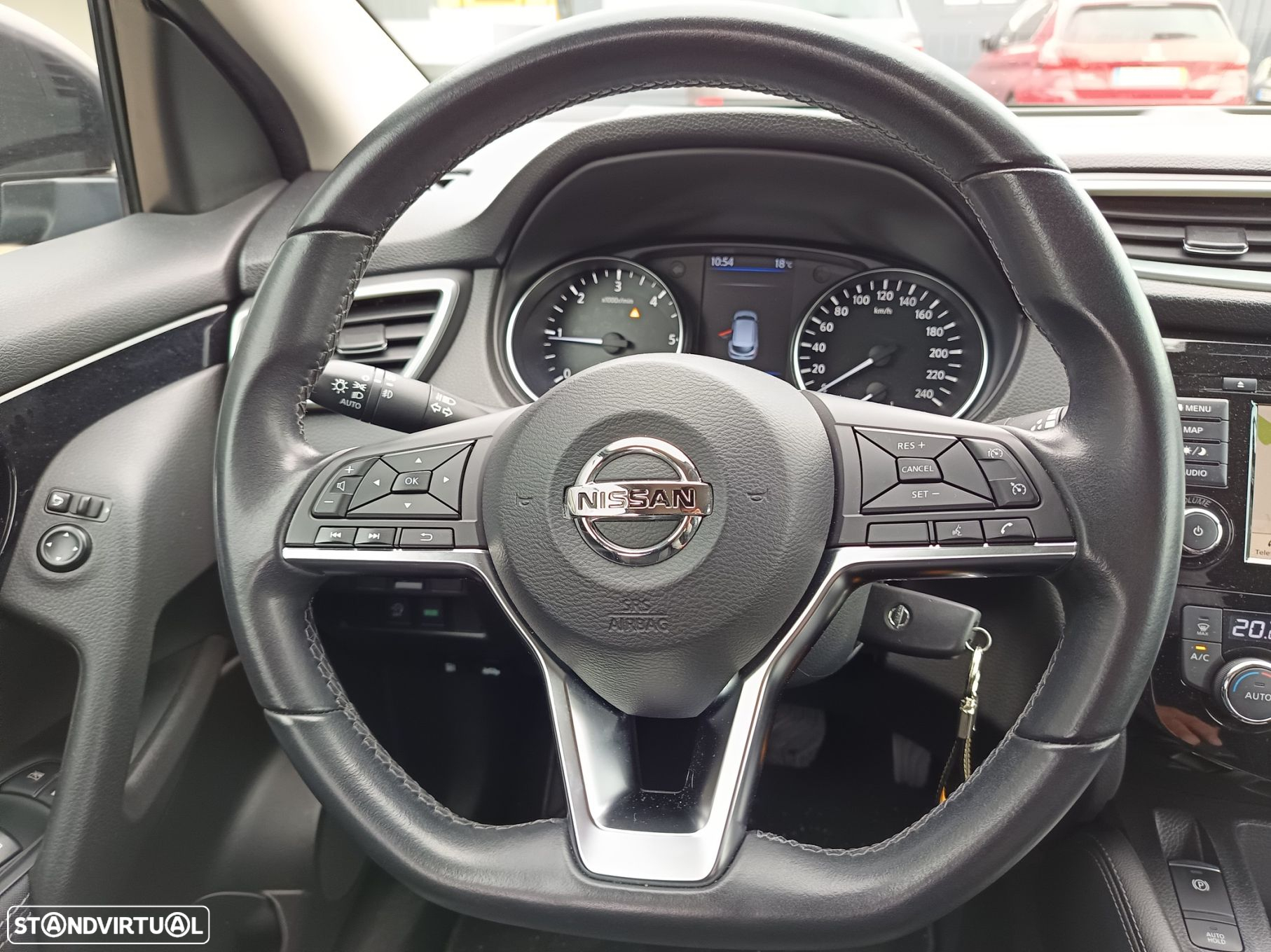 Nissan Qashqai 1.5 dCi N-Style DCT - 16
