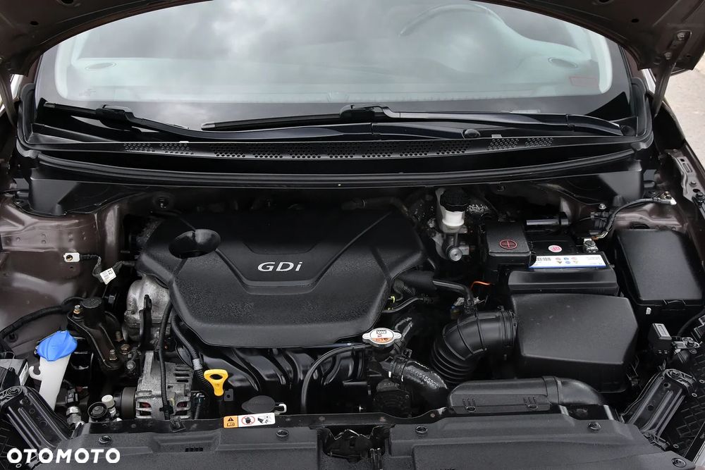 Kia Ceed 1.6 GDI Business Line - 40