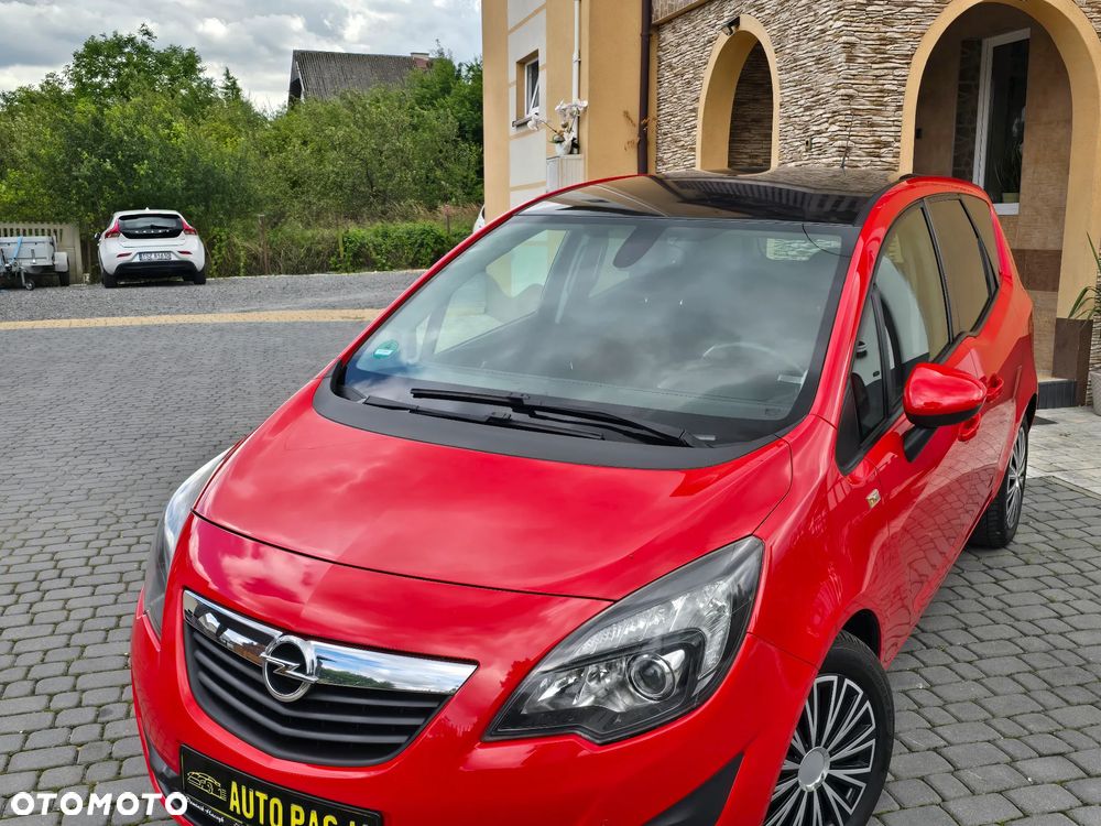 Opel Meriva 1.4 Innovation - 6