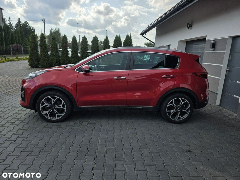 Kia Sportage - 5